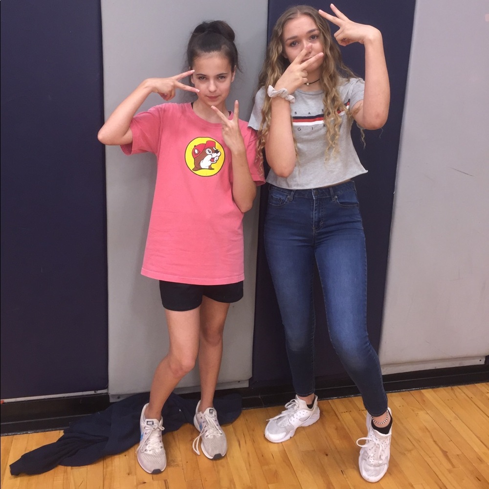 Meet your Posher, Faith